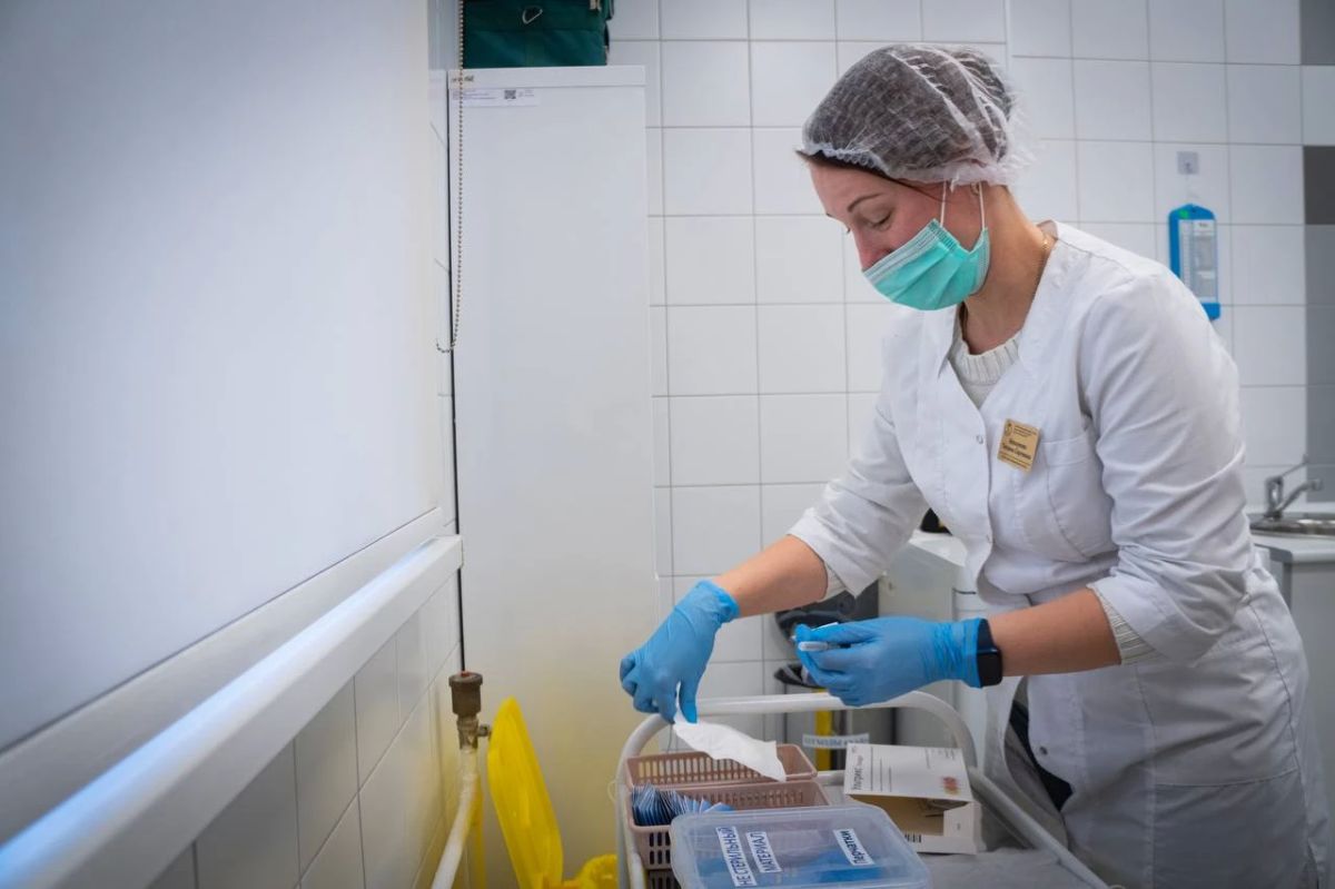 Бесплатная вакцинация детей от гриппа продолжается в Люберцах Бесплатная вакцинация детей от гриппа продолжается в Люберцах