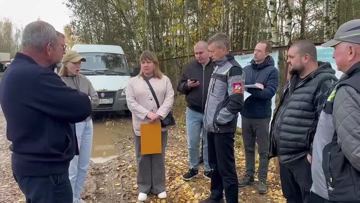 В Обухово построят новые очистные сооружения до конца 2028 года