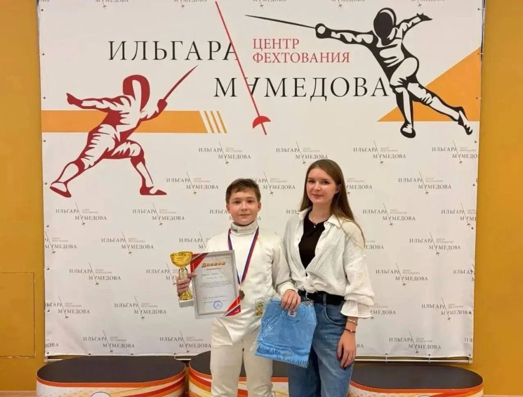 Спортивный Долгопрудный: новые победы воспитанников ФСК «Салют» Спортивный Долгопрудный: новые победы воспитанников ФСК «Салют»