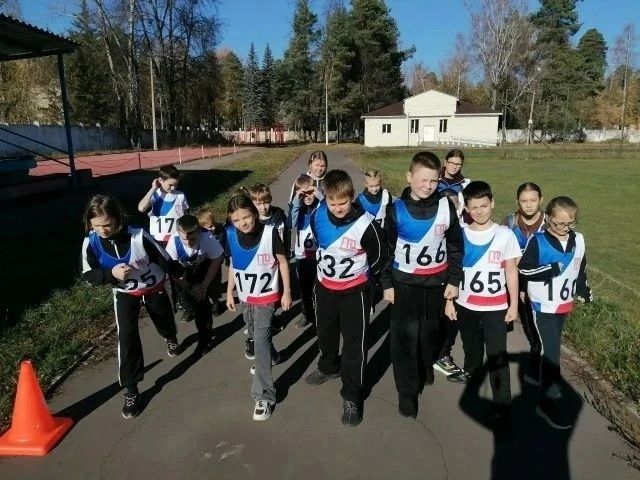 19 октября в Воскресенске, на стадионе «Гигант», состоялся очередной этап сдачи нормативов Всероссийского физкультурно-спортивного комплекса «Готов к труду и обороне»