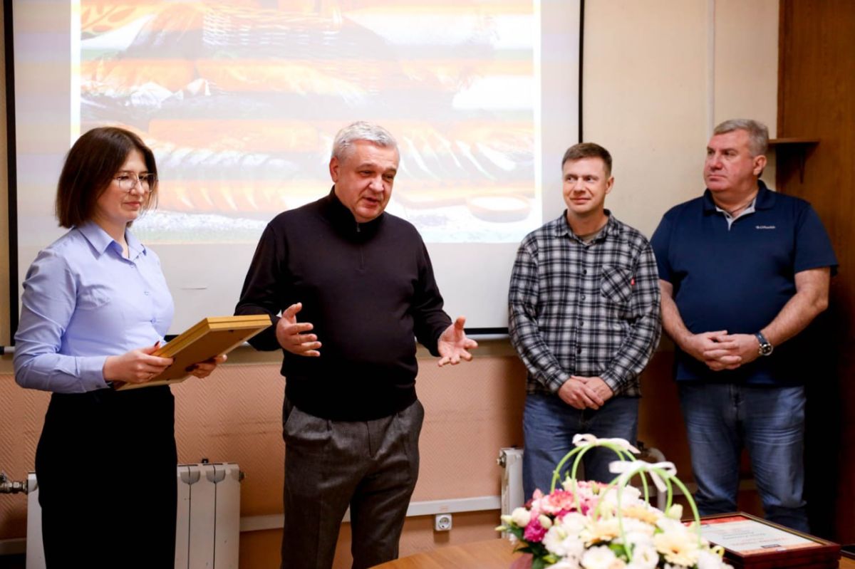 В Мытищах пекут хлеб с душой: как завод отметил профессиональный праздник В Мытищах пекут хлеб с душой: как завод отметил профессиональный праздник