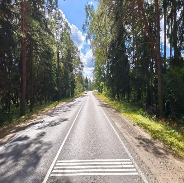 Для повышение безопасности дорожного движения специалисты Мосавтодора дополнительно обустроили 15 комплектов шумовых полос на региональных дорогах Подмосковья Для повышение безопасности дорожного движения специалисты Мосавтодора дополнительно обустроили 15 комплектов шумовых полос на региональных дорогах Подмосковья
