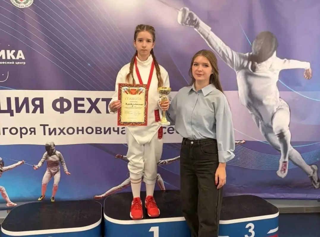 Спортивный Долгопрудный: новые победы воспитанников ФСК «Салют»