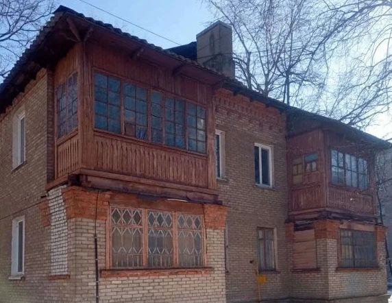 В Жуковском ликвидировали аварийные жилые дома В Жуковском ликвидировали аварийные жилые дома