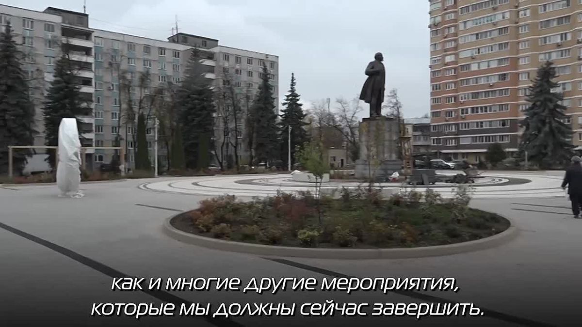 Дмитрий Волков: Провел расширенное оперативное совещание, расставив приоритеты в части ключевых направлений текущей деятельности и развития округа в долгосрочной перспективе