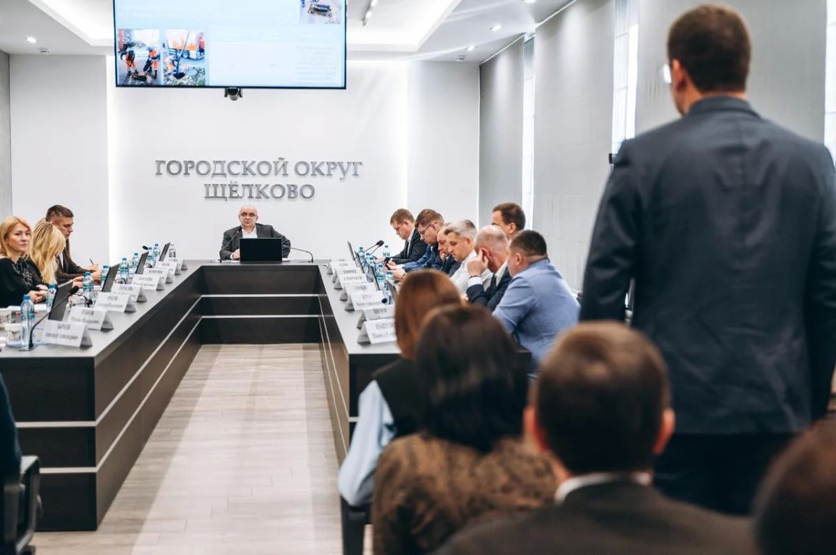 На еженедельном оперативном совещании обсудили восстановление территорий после коммунальных работ, состояние ливневой канализации и обращения жителей На еженедельном оперативном совещании обсудили восстановление территорий после коммунальных работ, состояние ливневой канализации и обращения жителей
