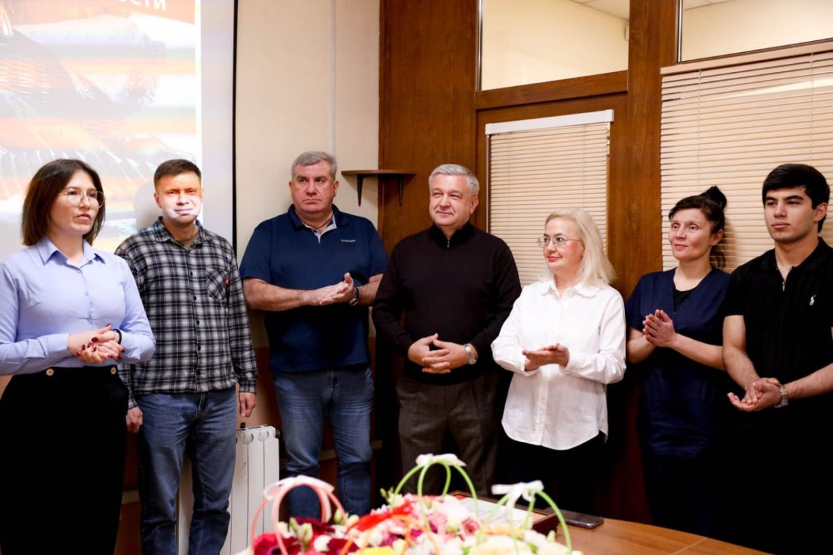 В Мытищах пекут хлеб с душой: как завод отметил профессиональный праздник В Мытищах пекут хлеб с душой: как завод отметил профессиональный праздник