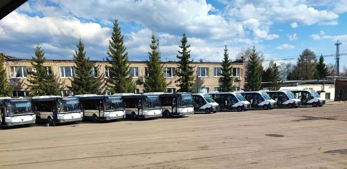 На маршруте № 497 стало удобнее ездить вечером