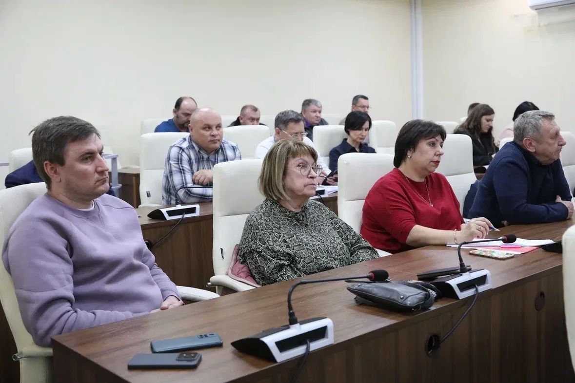 Наводим порядок в работе управляющих компаний Наводим порядок в работе управляющих компаний