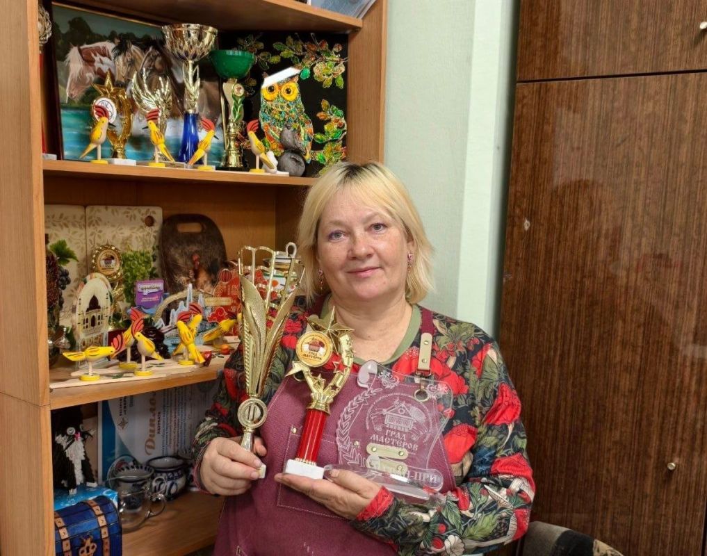 Творить может каждый: студия «Рукодельница» приглашает на мастер-классы в ДК ЗиО Творить может каждый: студия «Рукодельница» приглашает на мастер-классы в ДК ЗиО