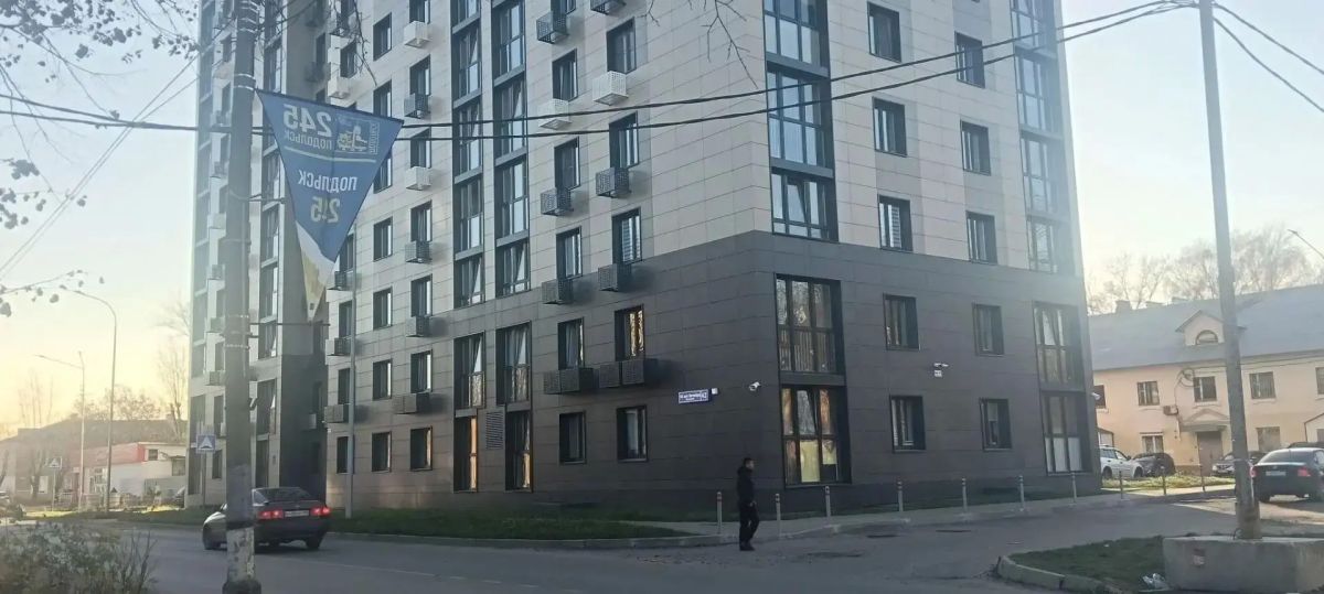 Недавно мы рассказывали о сносе двух аварийных домов на улице Южный Поселок в Подольске Недавно мы рассказывали о сносе двух аварийных домов на улице Южный Поселок в Подольске