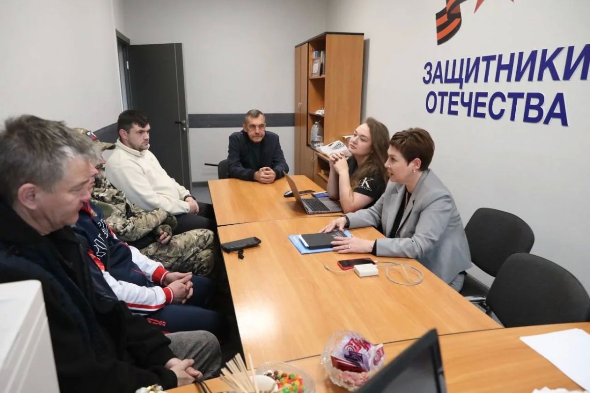 Впервые в Долгопрудном: важный шаг к поддержке наших героев