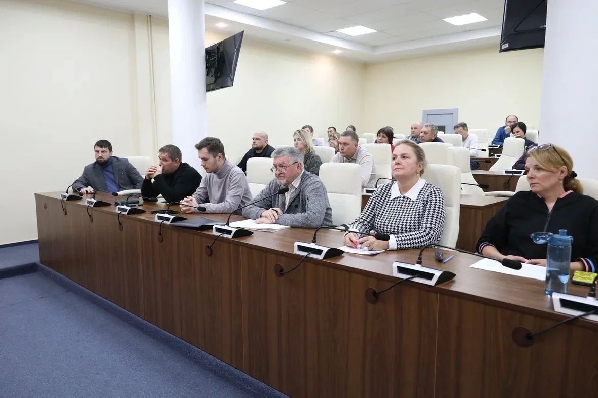 Наводим порядок в работе управляющих компаний Наводим порядок в работе управляющих компаний