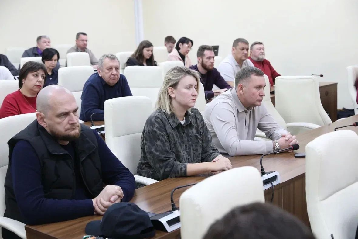 Наводим порядок в работе управляющих компаний Наводим порядок в работе управляющих компаний