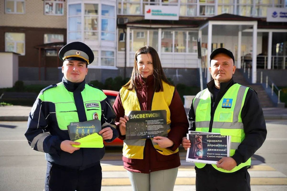 Госавтоинспекция Солнечногорска: акция Госавтоинспекция Солнечногорска: акция