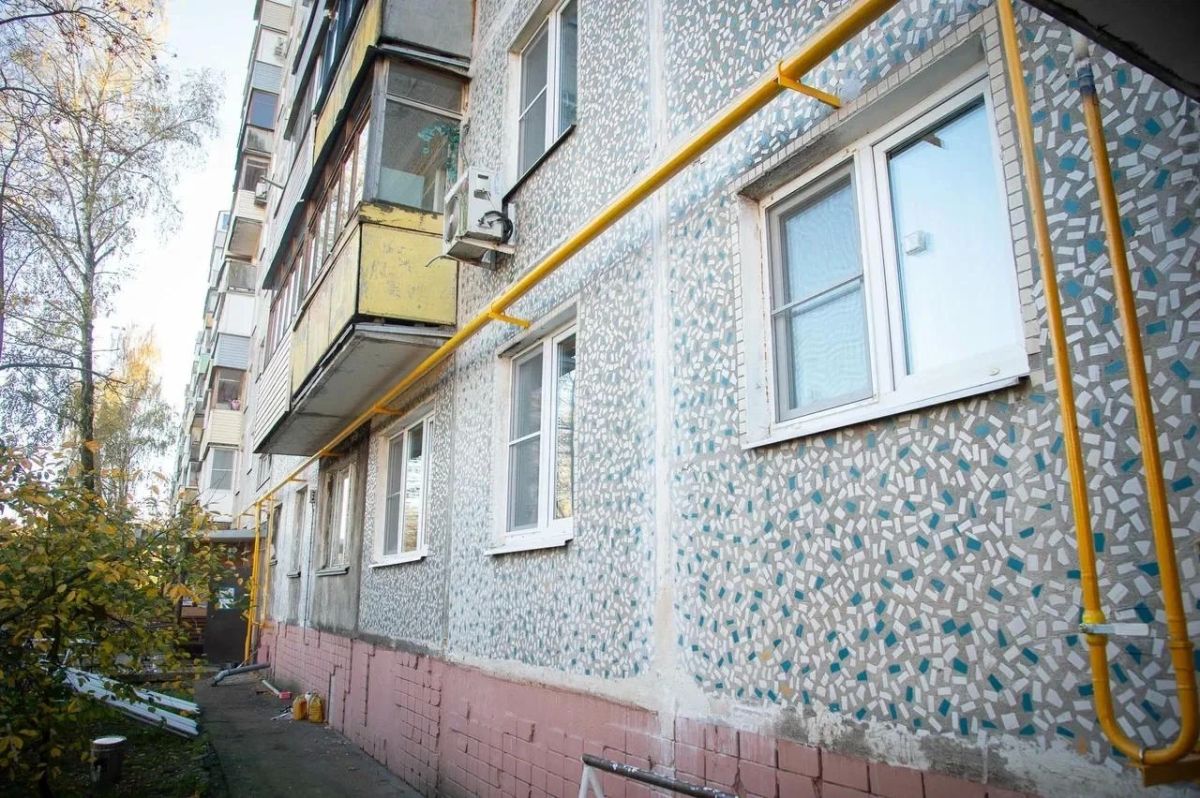 Капитальный ремонт МКД – с акцентом на безопасность Капитальный ремонт МКД – с акцентом на безопасность
