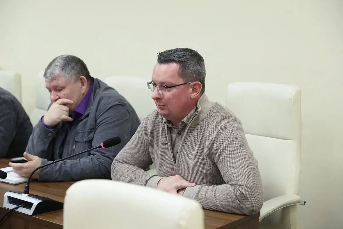 Наводим порядок в работе управляющих компаний Наводим порядок в работе управляющих компаний