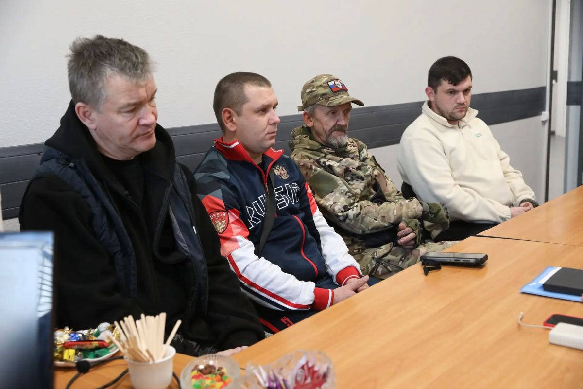 Впервые в Долгопрудном: важный шаг к поддержке наших героев Впервые в Долгопрудном: важный шаг к поддержке наших героев
