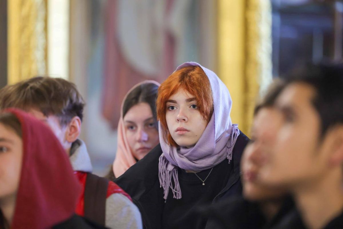 В Подольске прошла православная экскурсия для молодёжи В Подольске прошла православная экскурсия для молодёжи