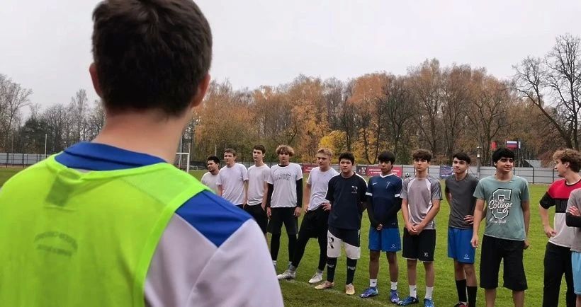 Футбольный турнир в Солнечногорске: драйв и командный дух Футбольный турнир в Солнечногорске: драйв и командный дух