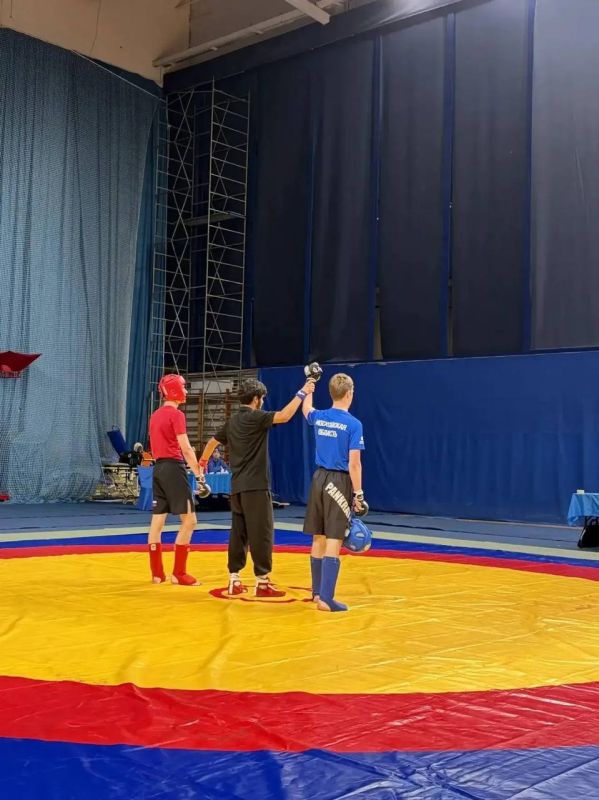 18 октября в ДС «Надежда» прошло открытое первенство и чемпионат городского округа Серпухов по панкратиону 18 октября в ДС «Надежда» прошло открытое первенство и чемпионат городского округа Серпухов по панкратиону