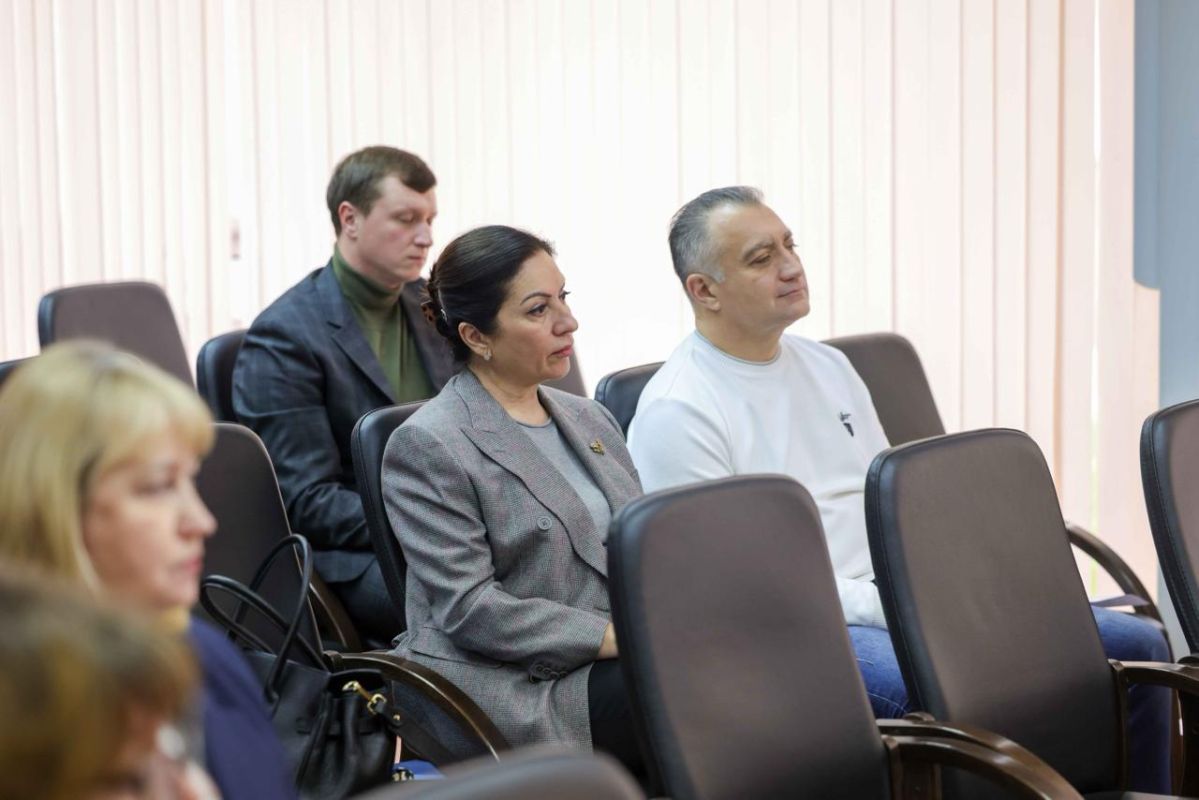 В Подольске прошло очередное заседание антинаркотической комиссии В Подольске прошло очередное заседание антинаркотической комиссии
