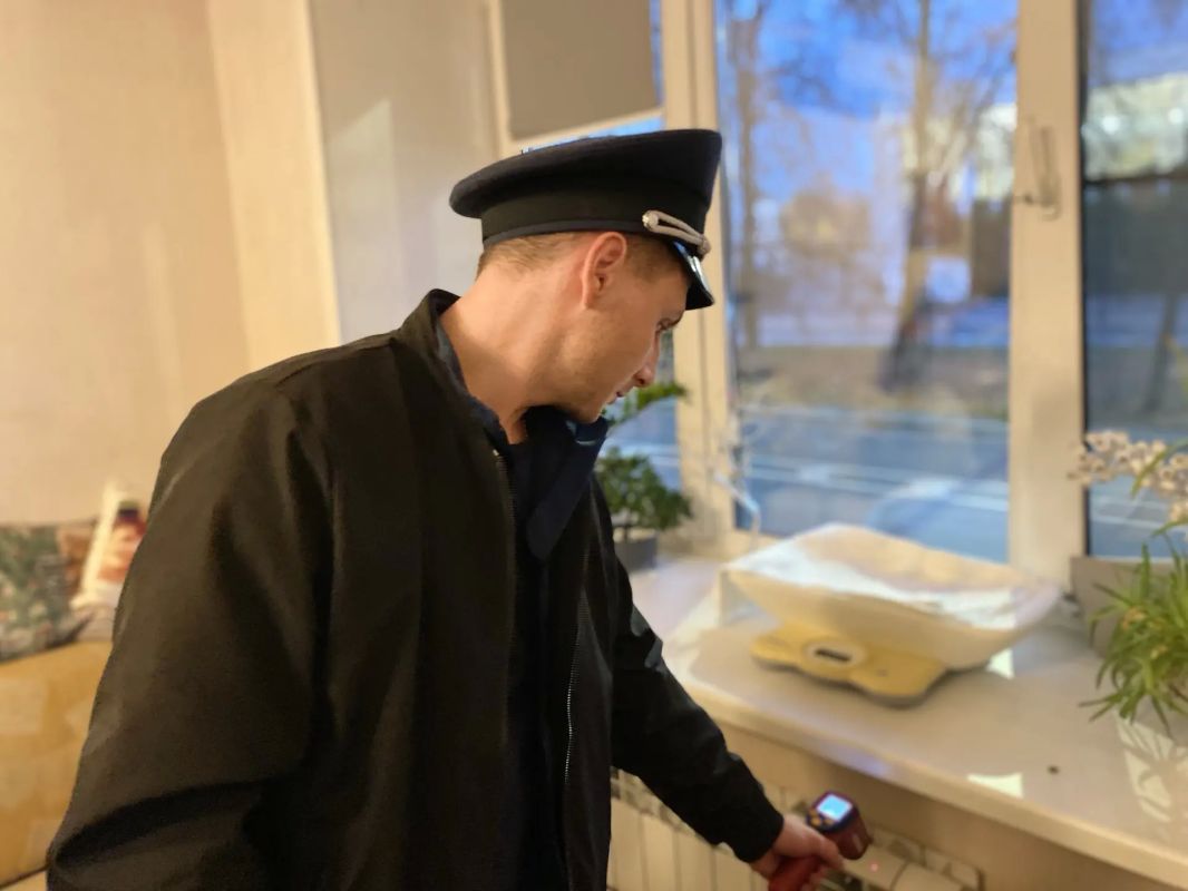 В Химках проверяют параметры тепла в многоквартирных домах В Химках проверяют параметры тепла в многоквартирных домах