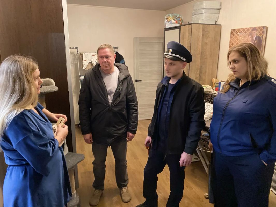 В Химках проверяют параметры тепла в многоквартирных домах В Химках проверяют параметры тепла в многоквартирных домах