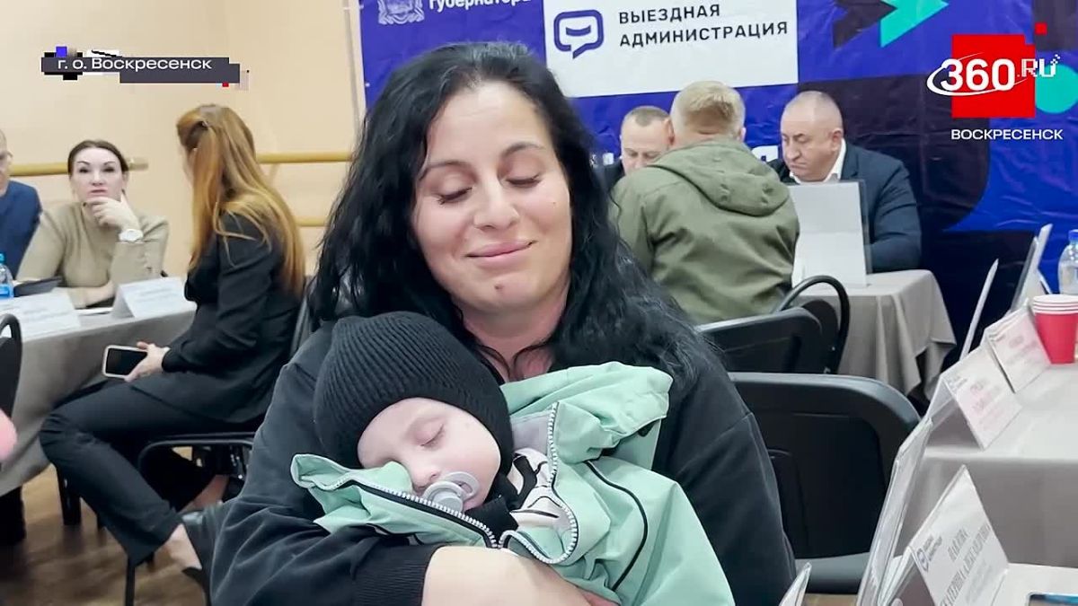 Алексей Малкин: Провели встречу с жителями в формате выездной администрации в селе Федино