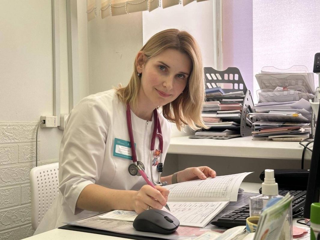 Педиатр из Подольска рассказала, как отличить простуду от вируса и защитить ребёнка от тяжёлого гриппа