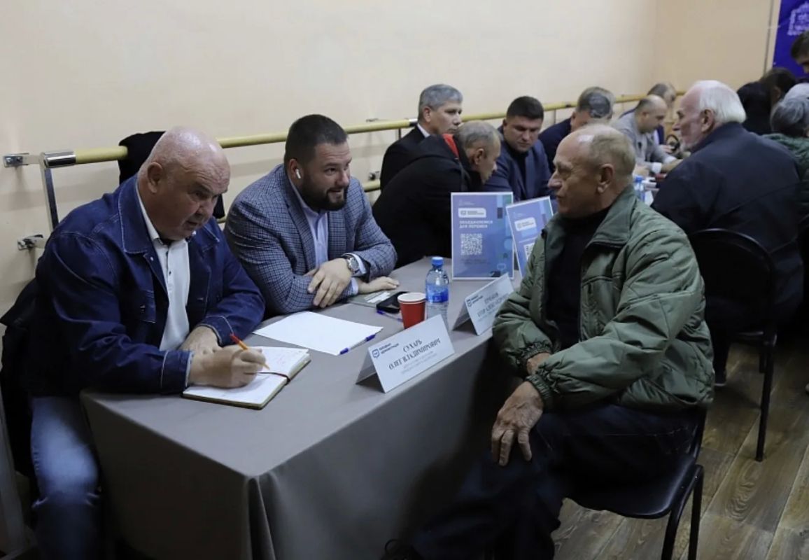 В городском округе Воскресенск провели выездную администрацию В городском округе Воскресенск провели выездную администрацию
