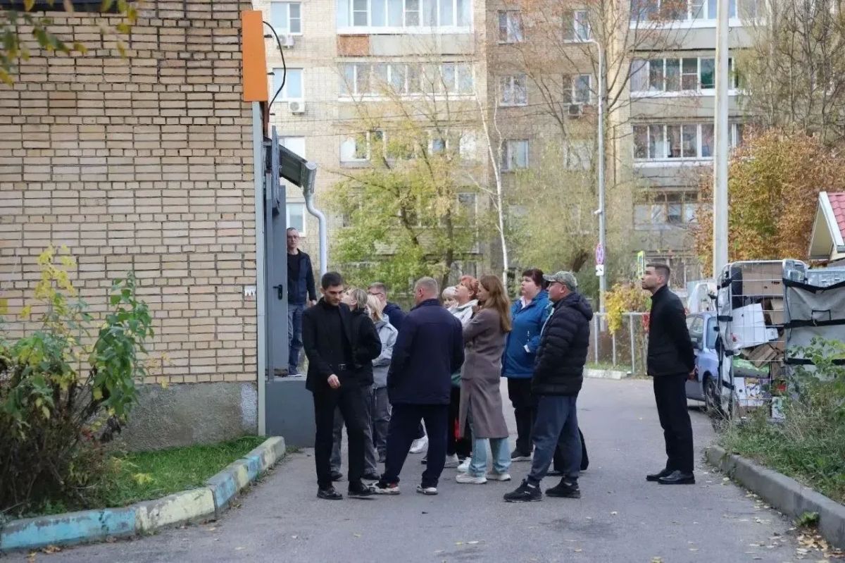 По поручению главы городского округа Серпухов Алексея Шимко возобновлены выезды оперативной группы по контролю за благоустройством По поручению главы городского округа Серпухов Алексея Шимко возобновлены выезды оперативной группы по контролю за благоустройством