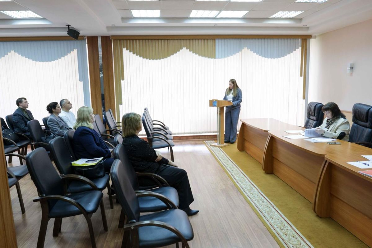 В Подольске прошло очередное заседание антинаркотической комиссии В Подольске прошло очередное заседание антинаркотической комиссии