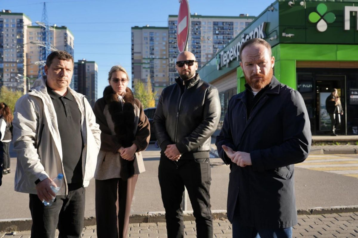 Работу платной парковки обсудили в Путилково с жителями Работу платной парковки обсудили в Путилково с жителями