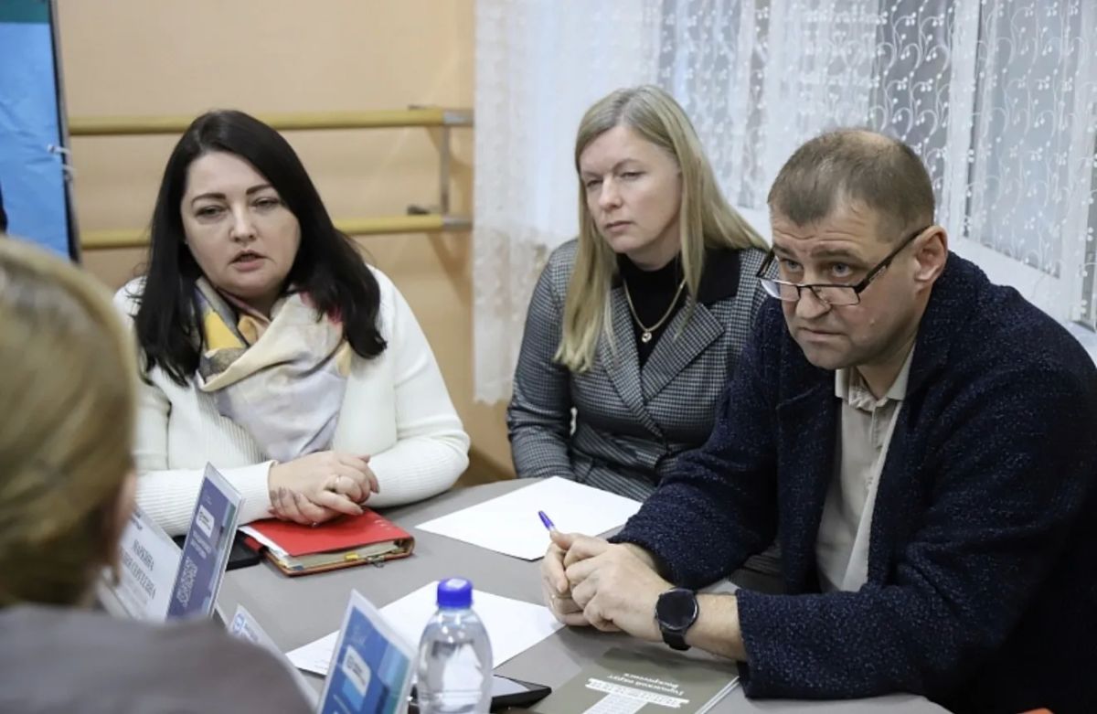 В городском округе Воскресенск провели выездную администрацию В городском округе Воскресенск провели выездную администрацию