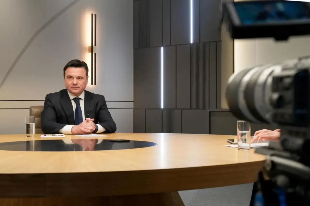 Сергей Юров: Сегодня прошёл «Прямой разговор» губернатора Московской области Андрея Юрьевича Воробьёва с жителями Подмосковья