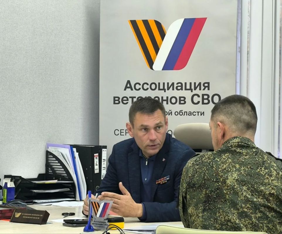Личные приёмы проходят каждый день