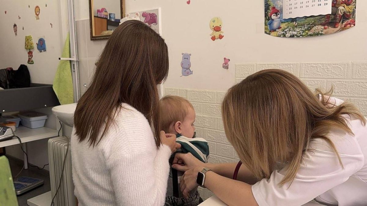 Педиатр из Подольска рассказала, как отличить простуду от вируса и защитить ребёнка от тяжёлого гриппа Педиатр из Подольска рассказала, как отличить простуду от вируса и защитить ребёнка от тяжёлого гриппа