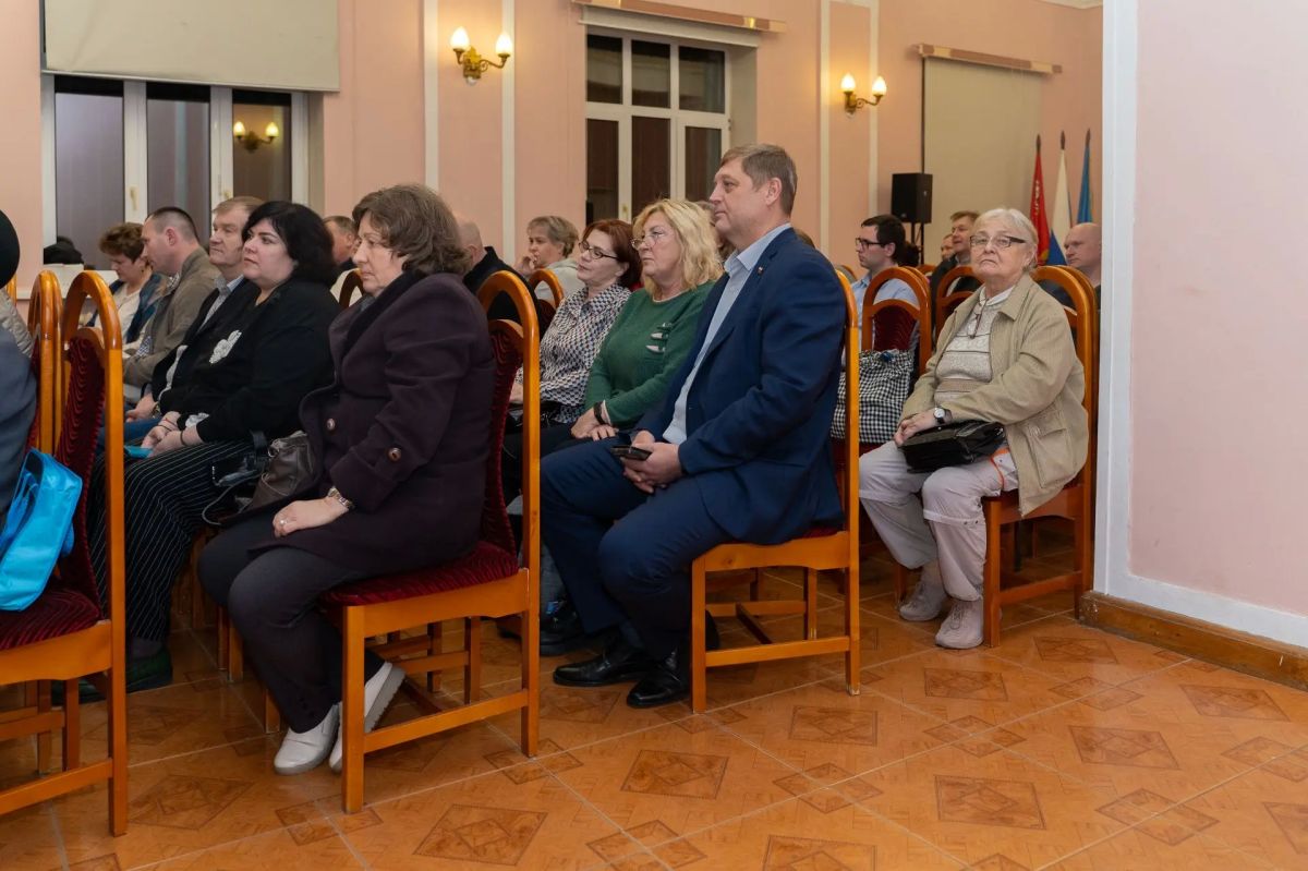 В жуковском Дворце культуры прошел форум «Управдом» В жуковском Дворце культуры прошел форум «Управдом»