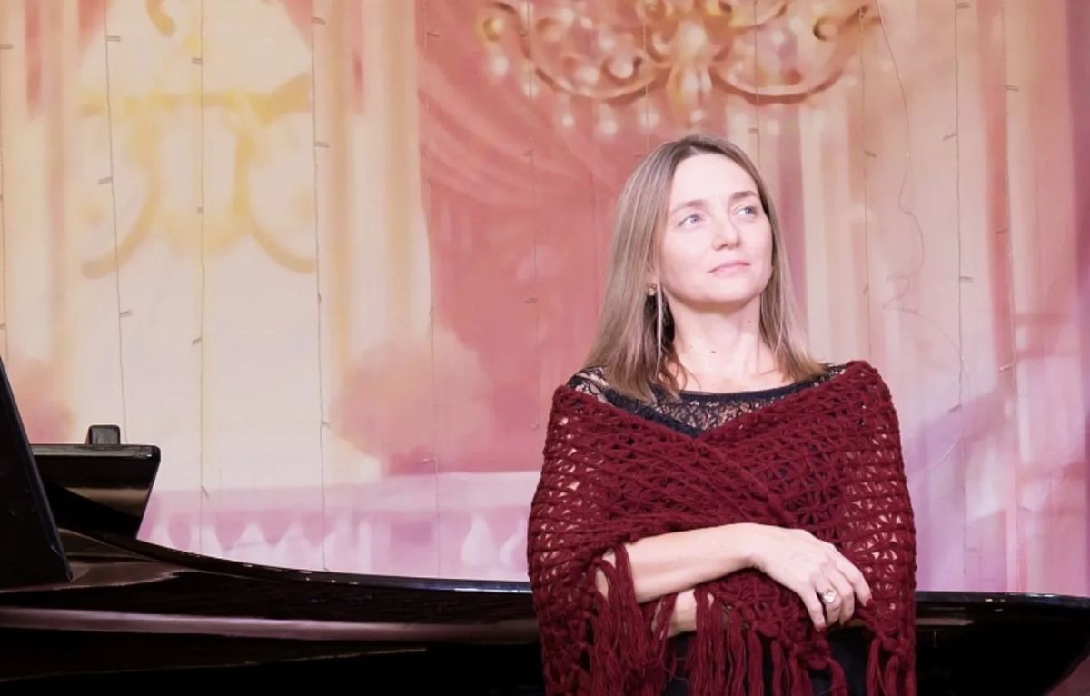 В МУ «Концертно-выставочный зал» состоялся вечер романса «Гори, гори, моя звезда» В МУ «Концертно-выставочный зал» состоялся вечер романса «Гори, гори, моя звезда»