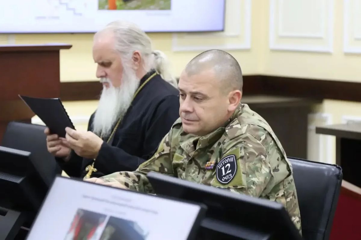 Сергей Мужальских: Четыре храма Ступинского округа оборудуем пандусами до конца года Сергей Мужальских: Четыре храма Ступинского округа оборудуем пандусами до конца года
