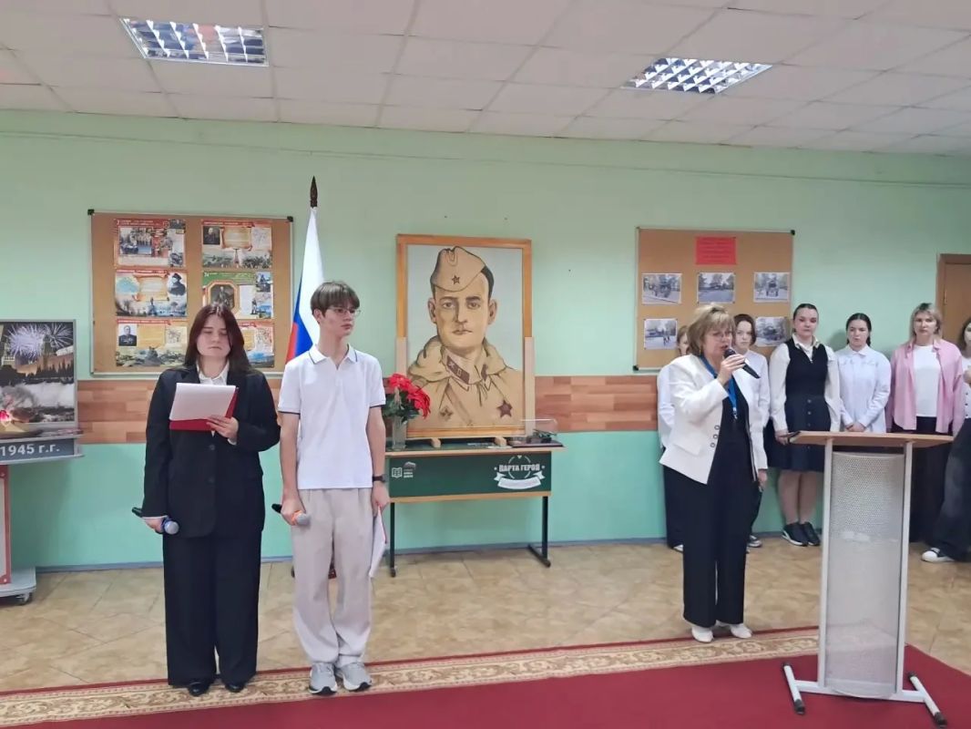 Память героя Великой Отечественной войны Ивана Флёрова почтили в Балашихе