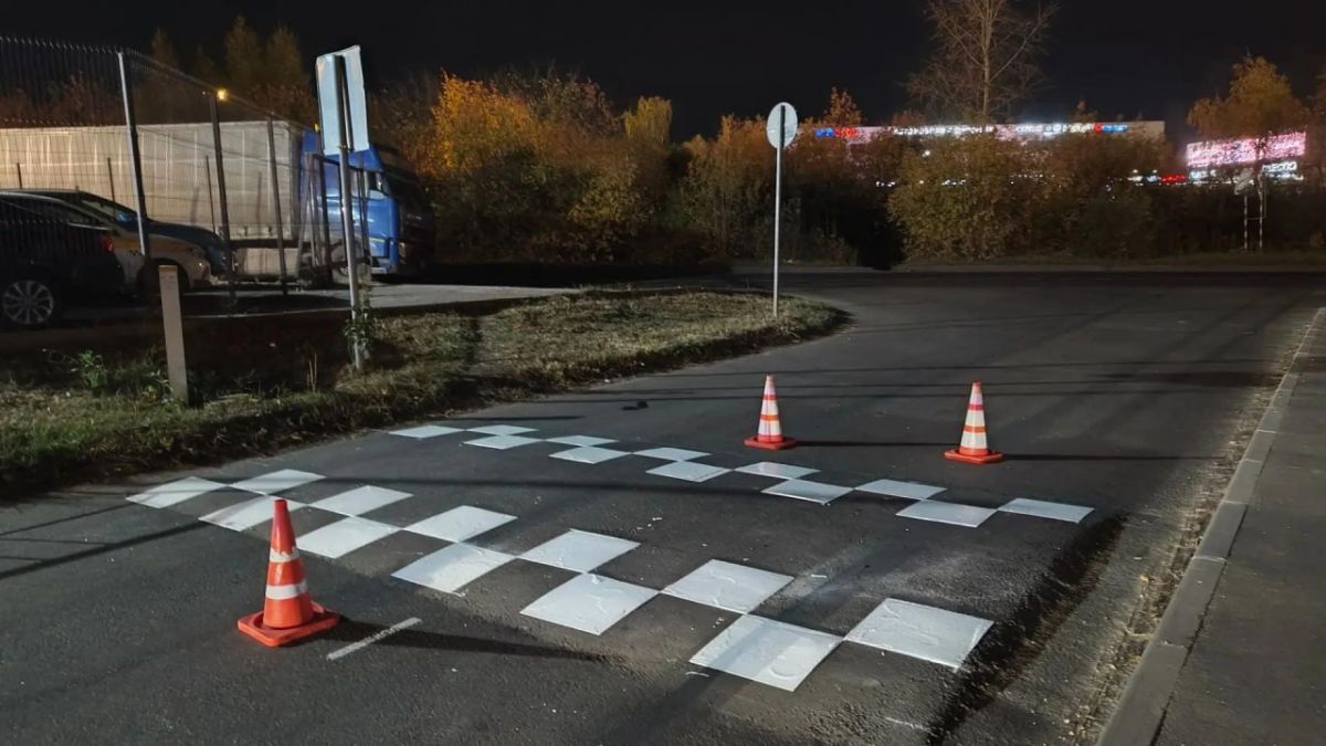 В Подольске отремонтировали 11 участков дорог протяженностью более 6900 м В Подольске отремонтировали 11 участков дорог протяженностью более 6900 м