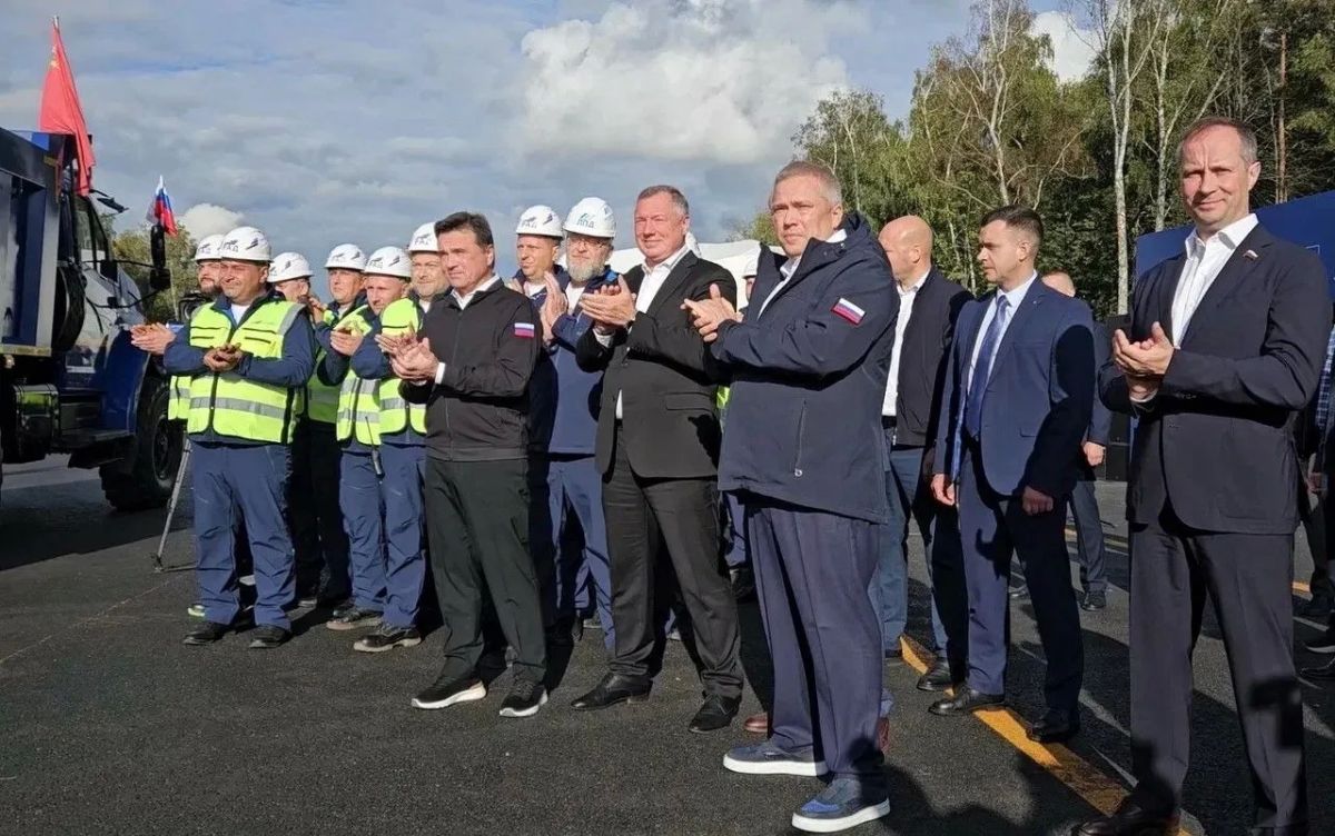 Станислав Каторов: В прямом эфире с губернатором Андреем Юрьевичем Воробьёвым жители обсудили, как изменилась транспортная доступность после запуска основного хода Южно-Лыткаринской автодороги Станислав Каторов: В прямом эфире с губернатором Андреем Юрьевичем Воробьёвым жители обсудили, как изменилась транспортная доступность после запуска основного хода Южно-Лыткаринской автодороги