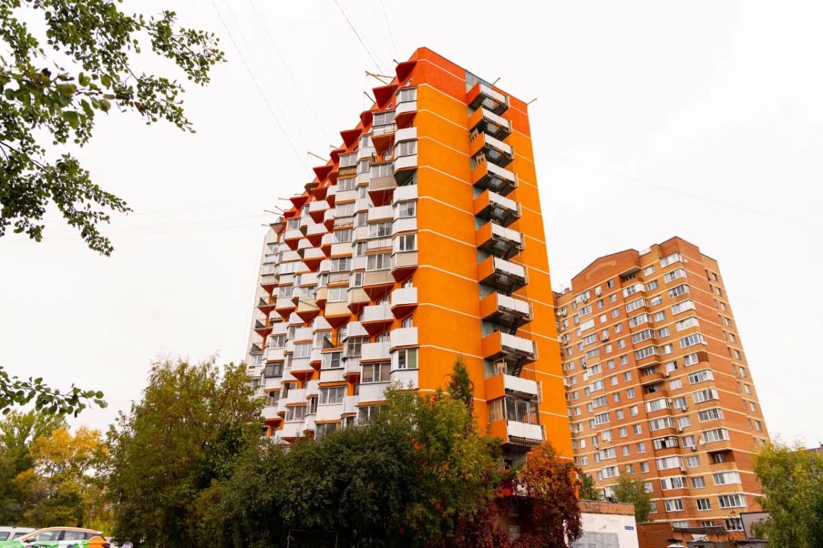 В 102 МКД Подмосковья капитально отремонтировали фасады с начала года В 102 МКД Подмосковья капитально отремонтировали фасады с начала года