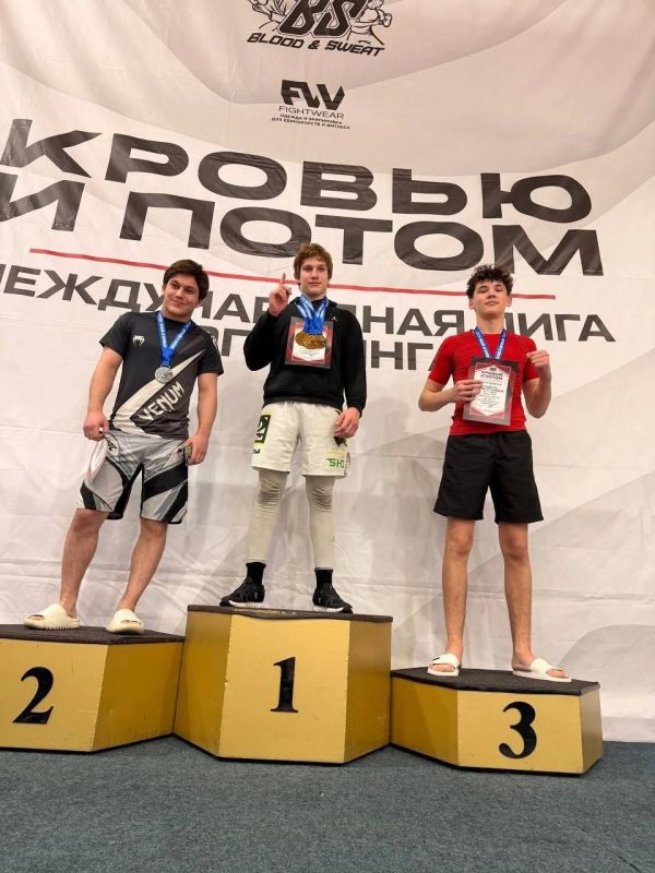 Воспитанники спортивной школы «Метеор» из Жуковского завоевали четыре медали на всероссийском турнире по грэпплингу «NATIONAL OPEN» Воспитанники спортивной школы «Метеор» из Жуковского завоевали четыре медали на всероссийском турнире по грэпплингу «NATIONAL OPEN»