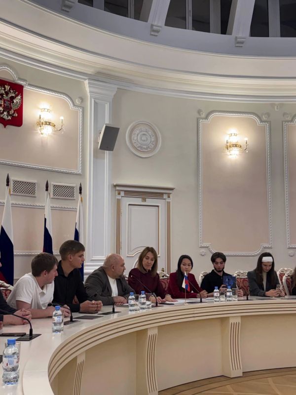 Проект ГГУ получил номинацию «Территория знаний» Всероссийского конкурса Проект ГГУ получил номинацию «Территория знаний» Всероссийского конкурса