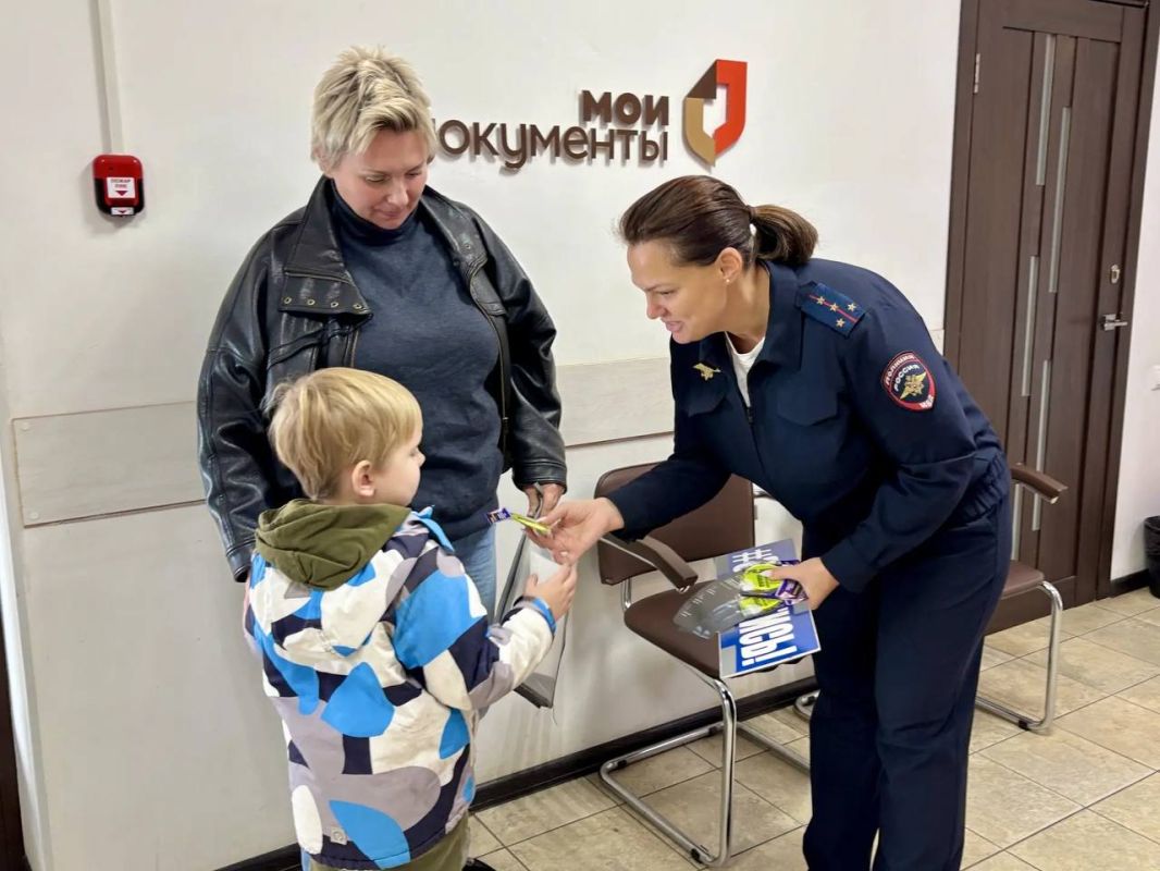 Госавтоинспекция Московской области: итоги недели Госавтоинспекция Московской области: итоги недели