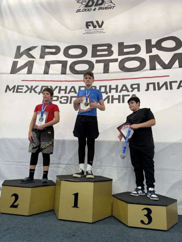 Воспитанники спортивной школы «Метеор» из Жуковского завоевали четыре медали на всероссийском турнире по грэпплингу «NATIONAL OPEN» Воспитанники спортивной школы «Метеор» из Жуковского завоевали четыре медали на всероссийском турнире по грэпплингу «NATIONAL OPEN»