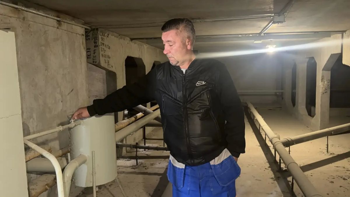 В Химках продолжают налаживать систему отопления В Химках продолжают налаживать систему отопления
